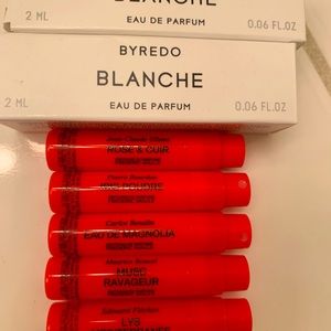 Byredo and Frederic Malle